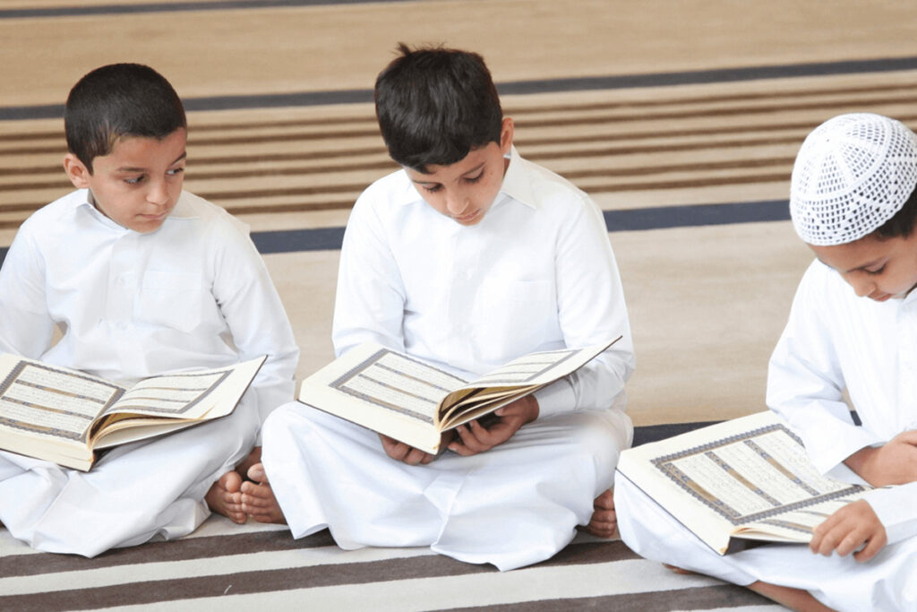 Tafseer for Kids: Nurturing Understanding from a Young Age Online